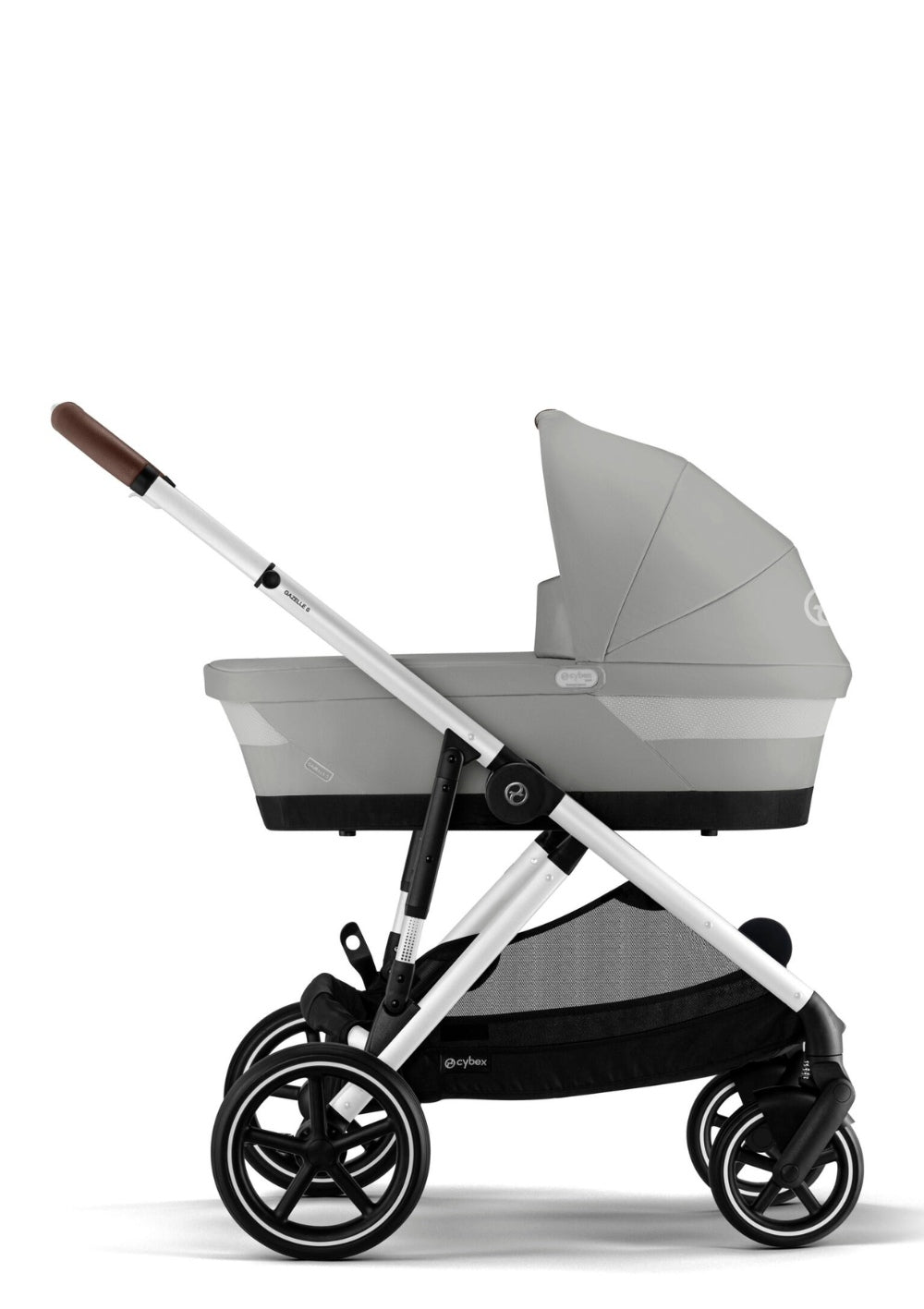 Cybex Gold Kinderwagen 'Gazelle S' Stone Grey
