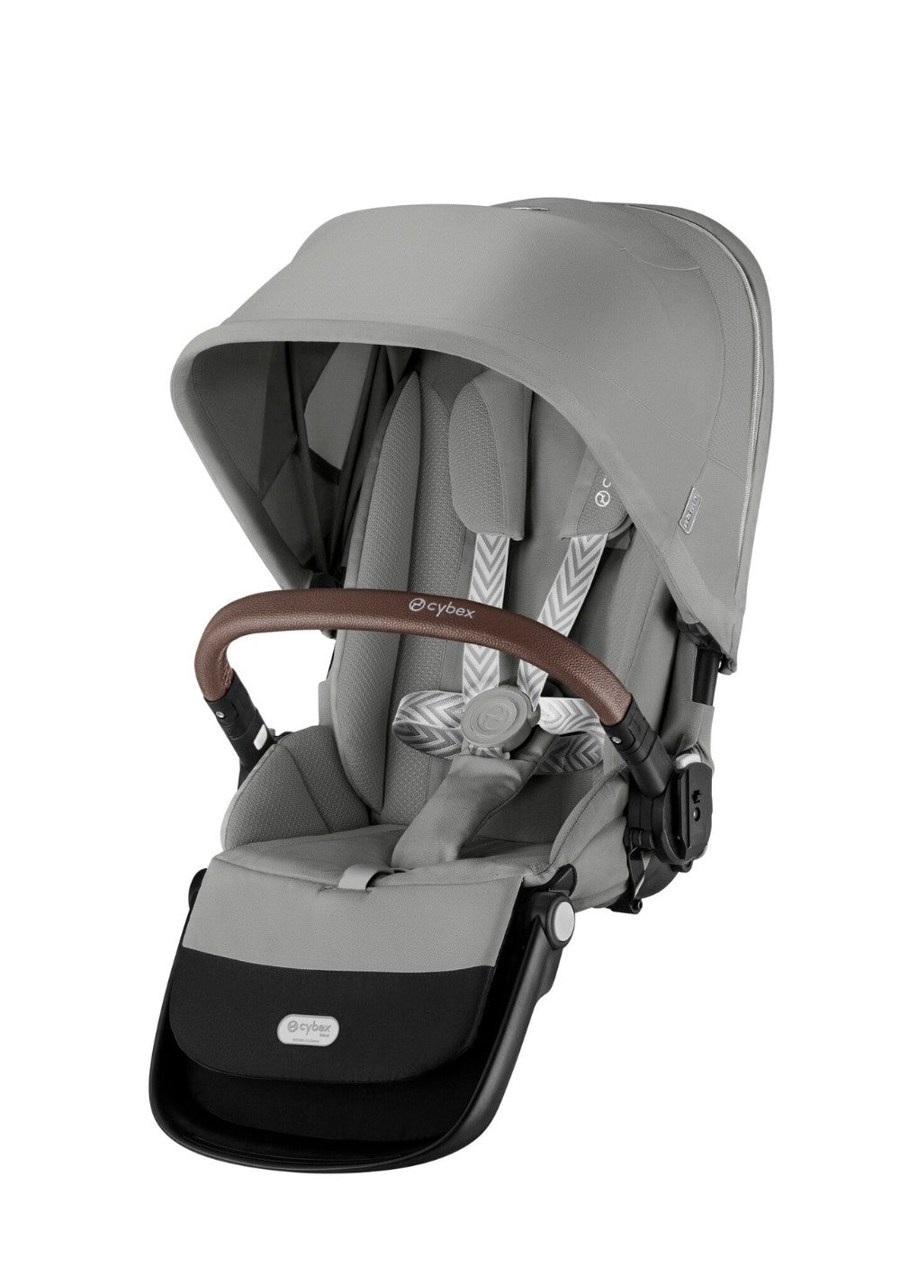 Cybex Gold Sitzeinheit 'Gazelle S' Stone Grey