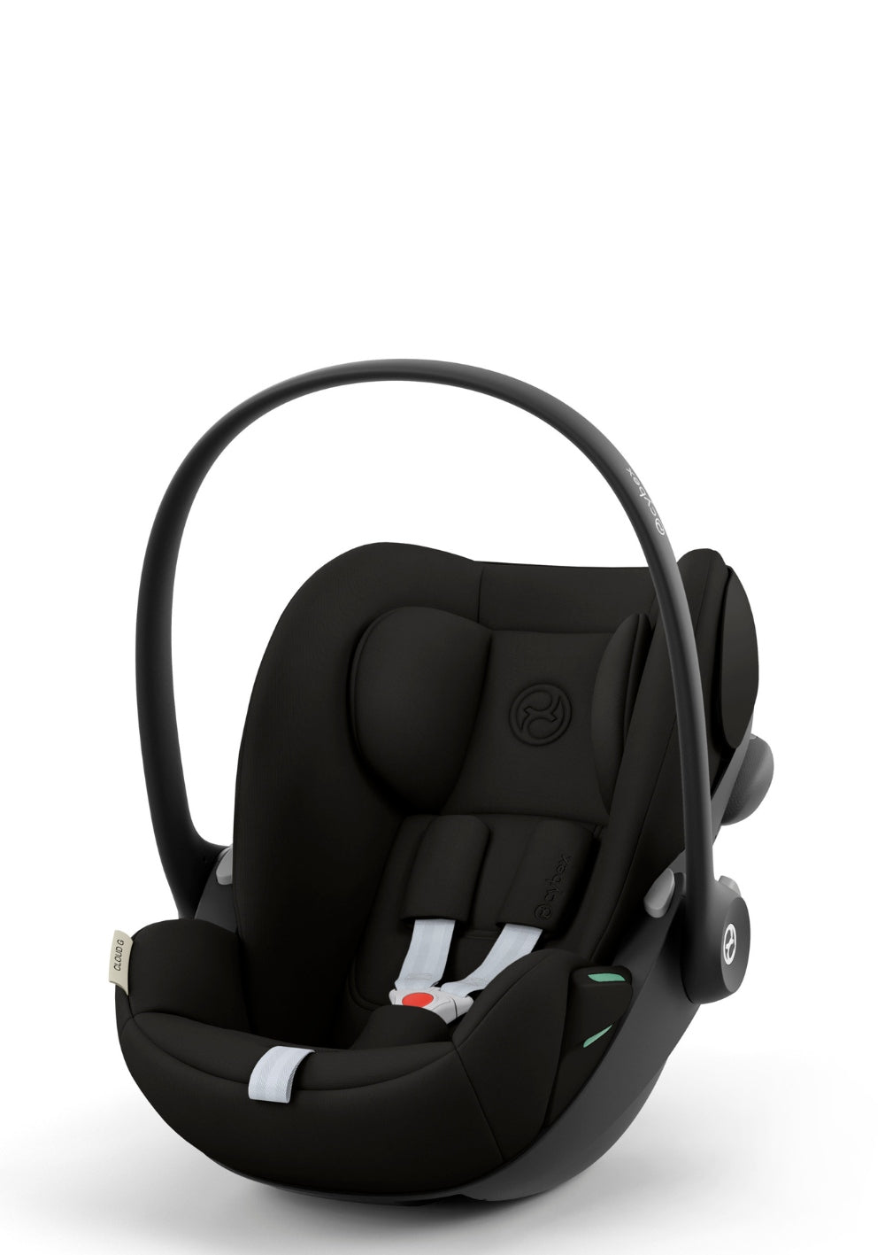 Cybex Gold Babyschale 'Cloud G i-Size' Magic Black