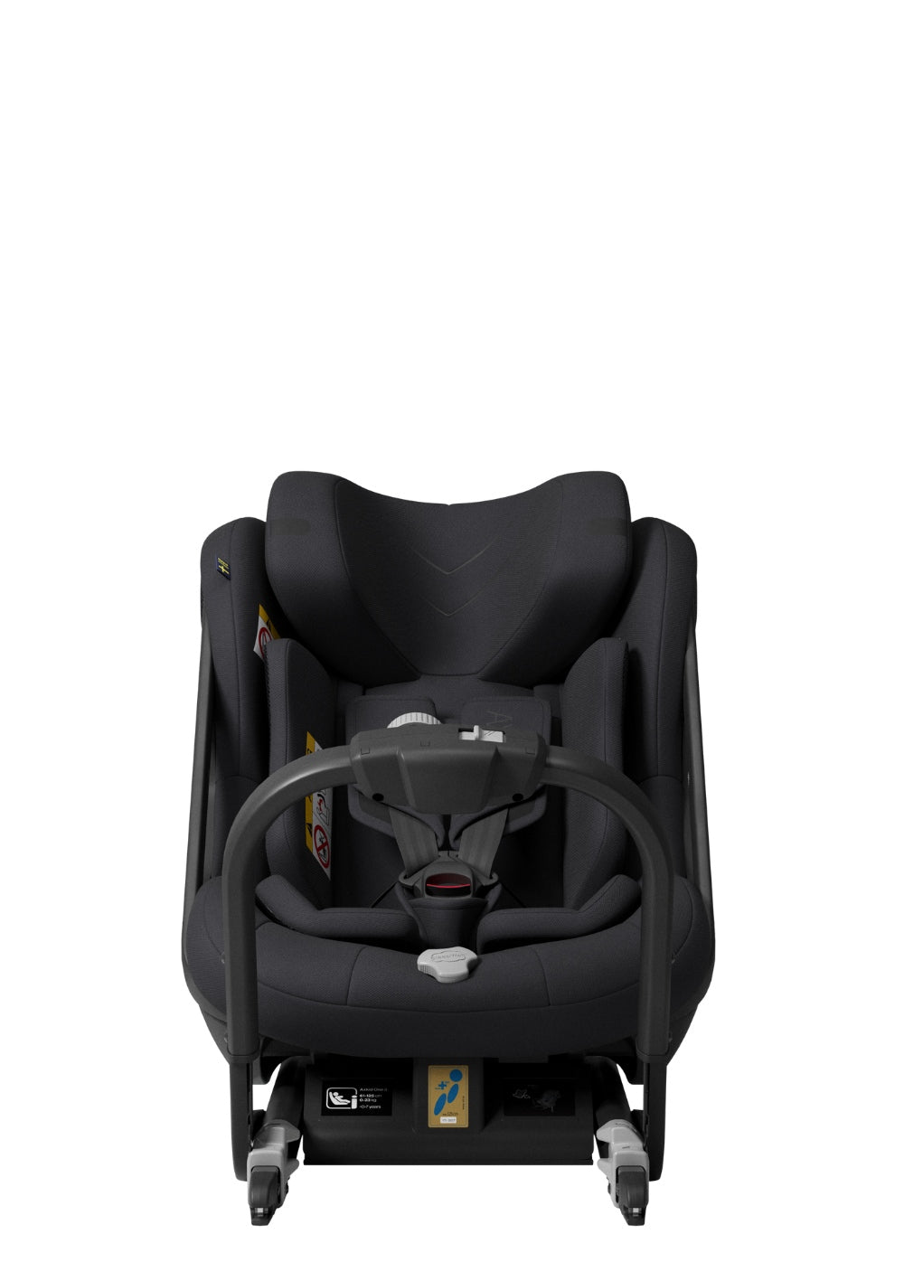 Axkid Reboarder 'One 3' Coastal Storm Black