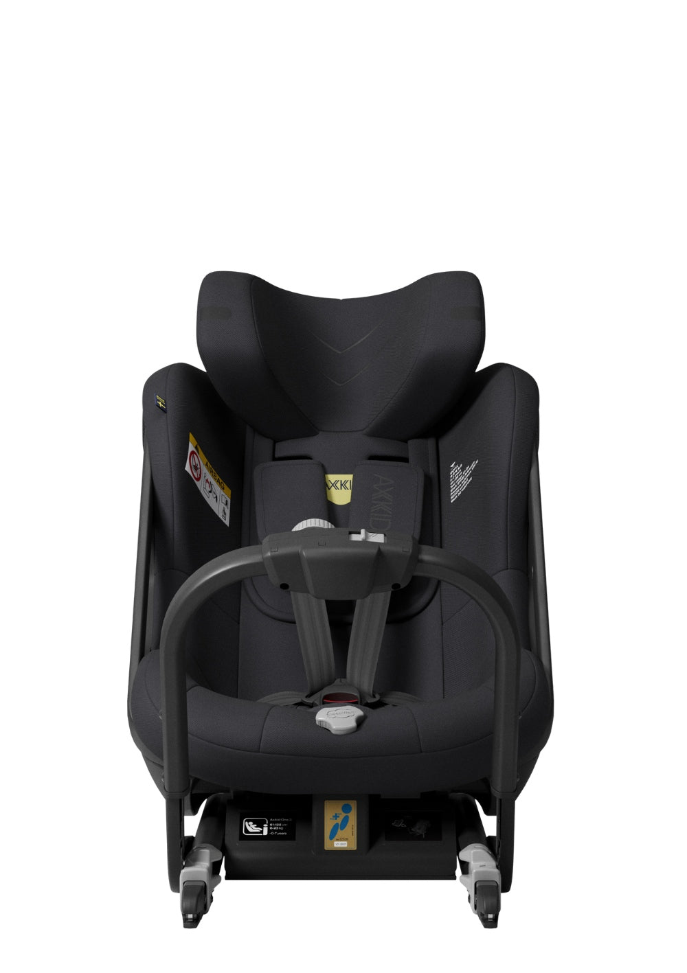 Axkid Reboarder 'One+ 3' Coastal Storm Black