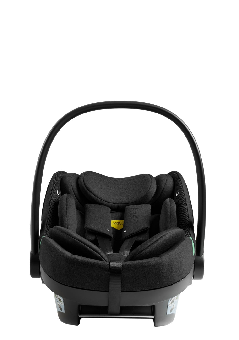 Axkid Babyschale 'Gokid' Coastal Storm Black