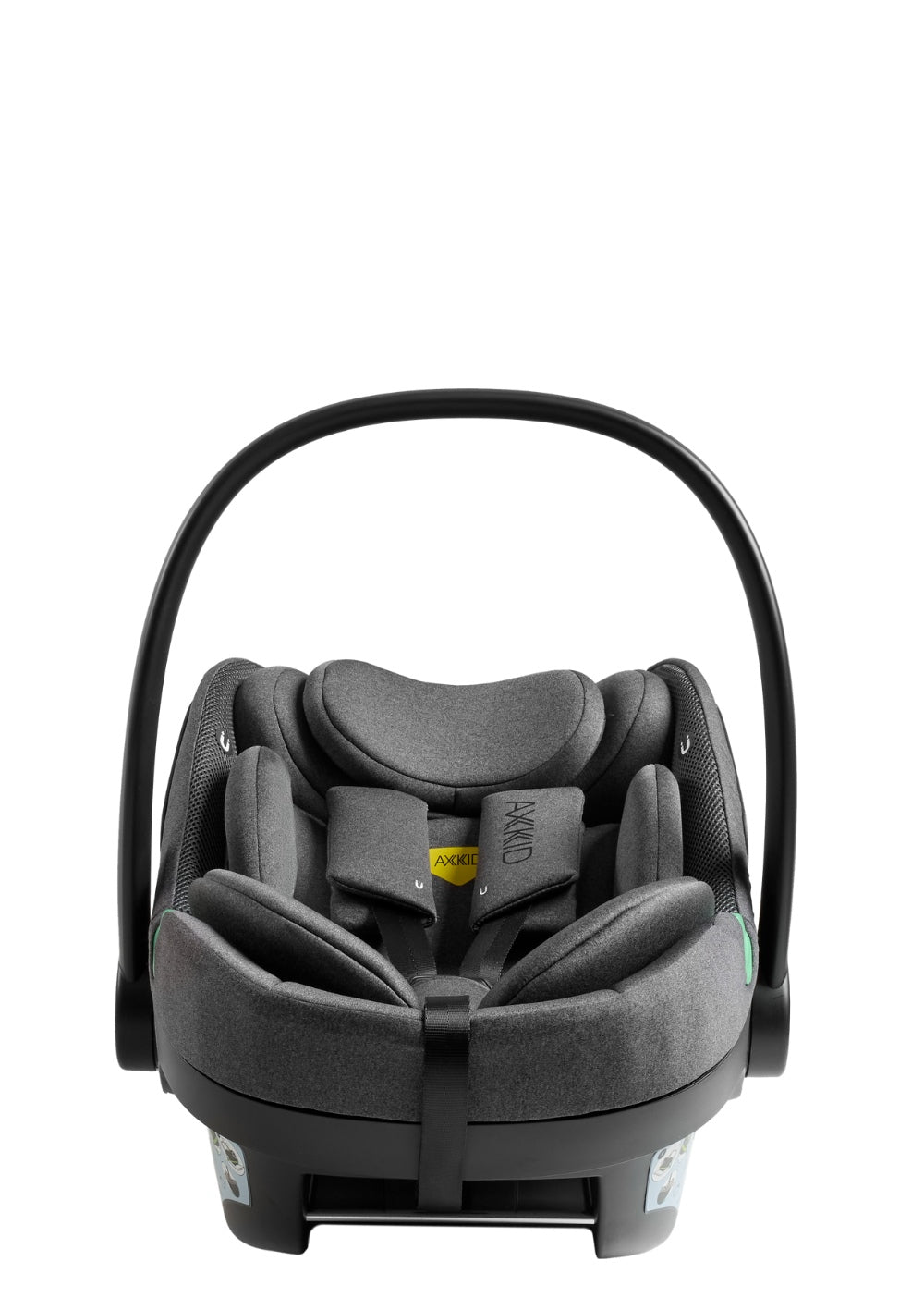 Axkid Babyschale 'Gokid' Arctic Mist Grey