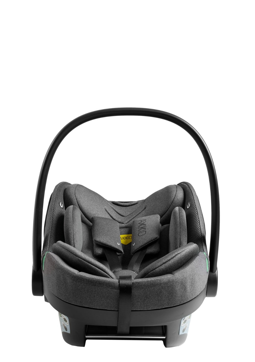 Axkid Babyschale 'Gokid' Arctic Mist Grey
