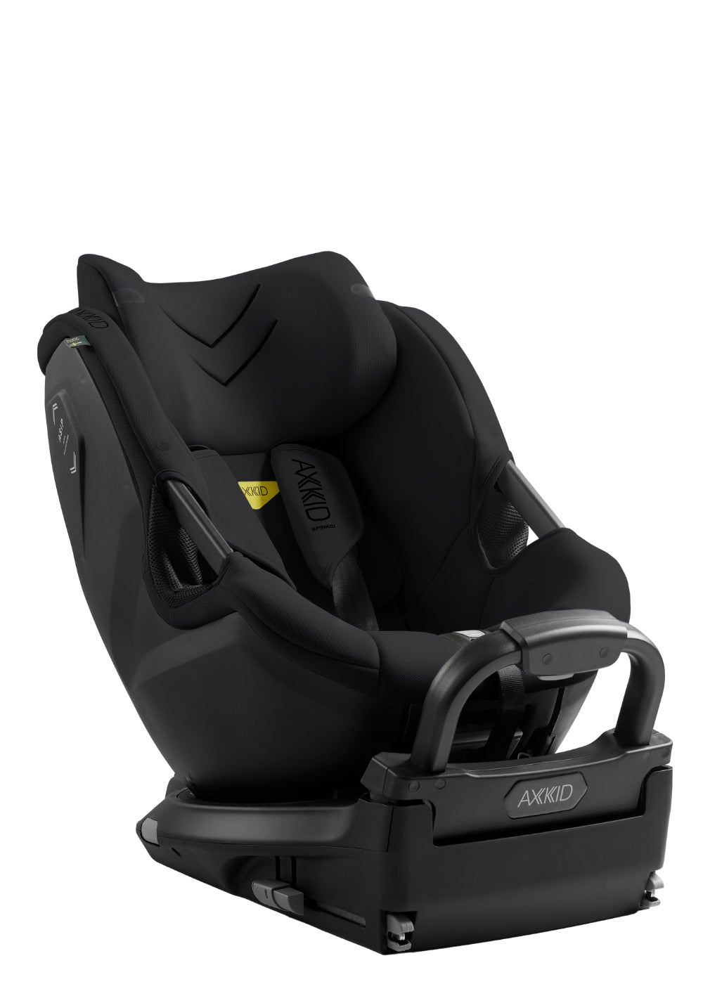 Axkid Reboarder 'Spinkid 2' Coastal Storm Black