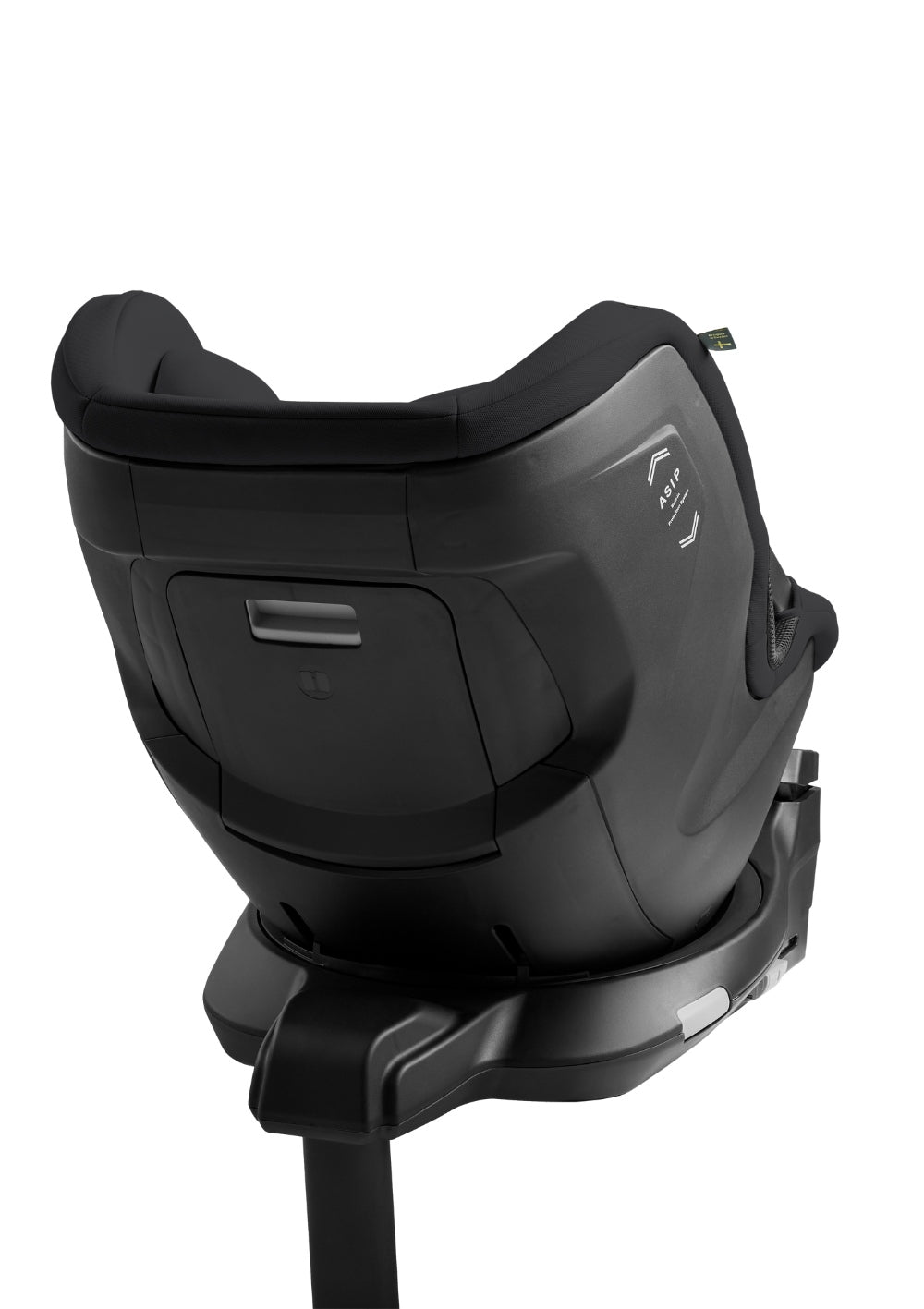 Axkid Reboarder 'Spinkid 2' Coastal Storm Black