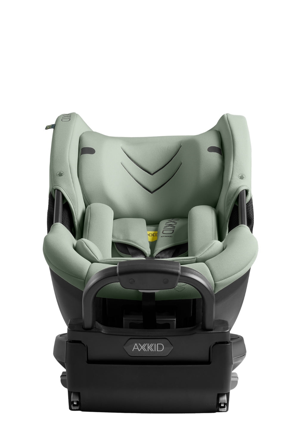 Axkid Reboarder 'Spinkid 2' Nordic Bloom Green