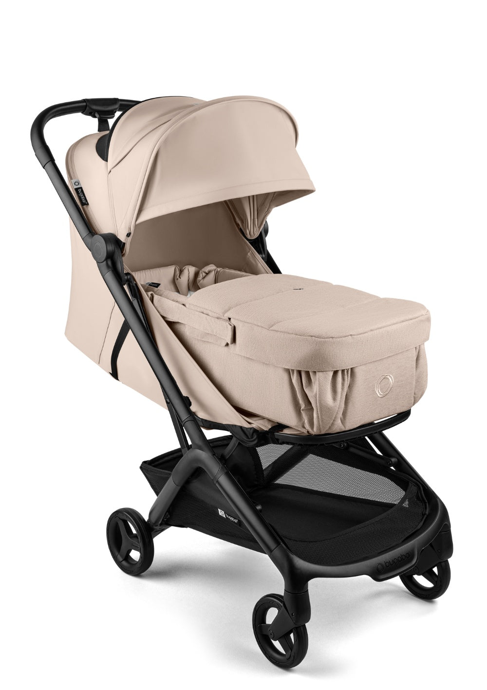 Bugaboo Baby Nest Wüstentaupe