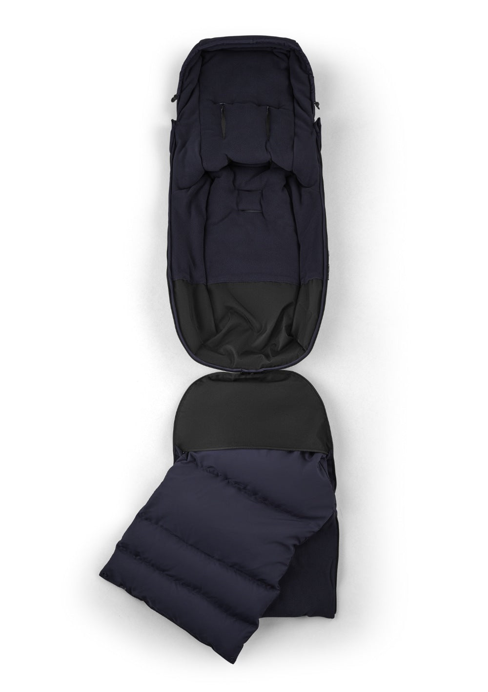 Bugaboo THERMOLITE® Performance Fußsack Deep Indigo