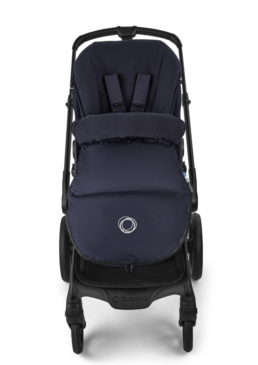 Bugaboo THERMOLITE® Performance Fußsack Deep Indigo