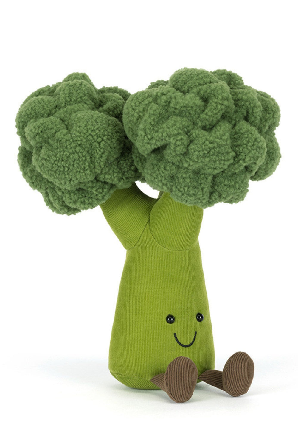 Jellycat Brokkoli Kuscheltier 'Amuseables Broccoli'