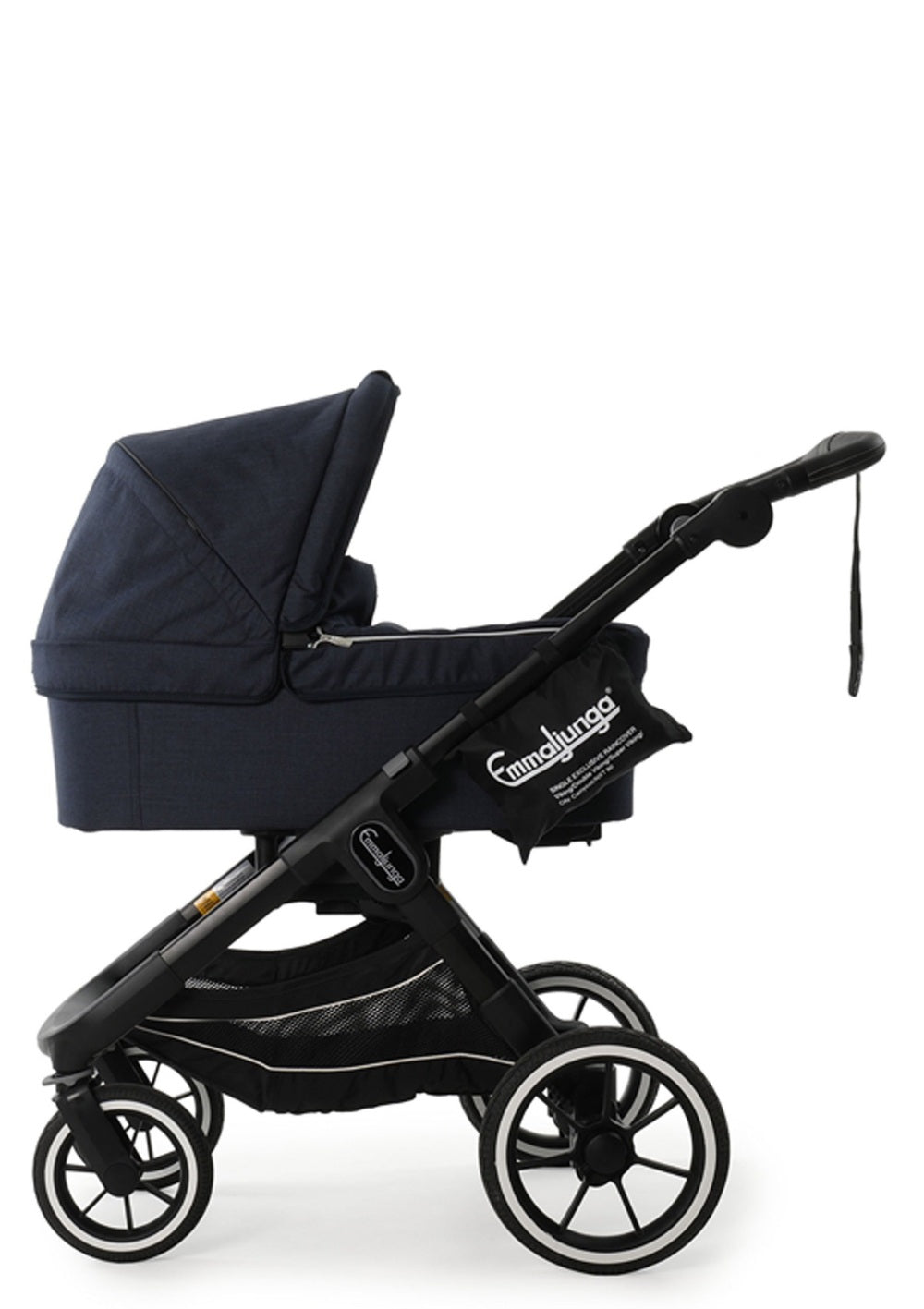 Emmaljunga Regenverdeck 'ERGO+' für Babywanne und Sitz