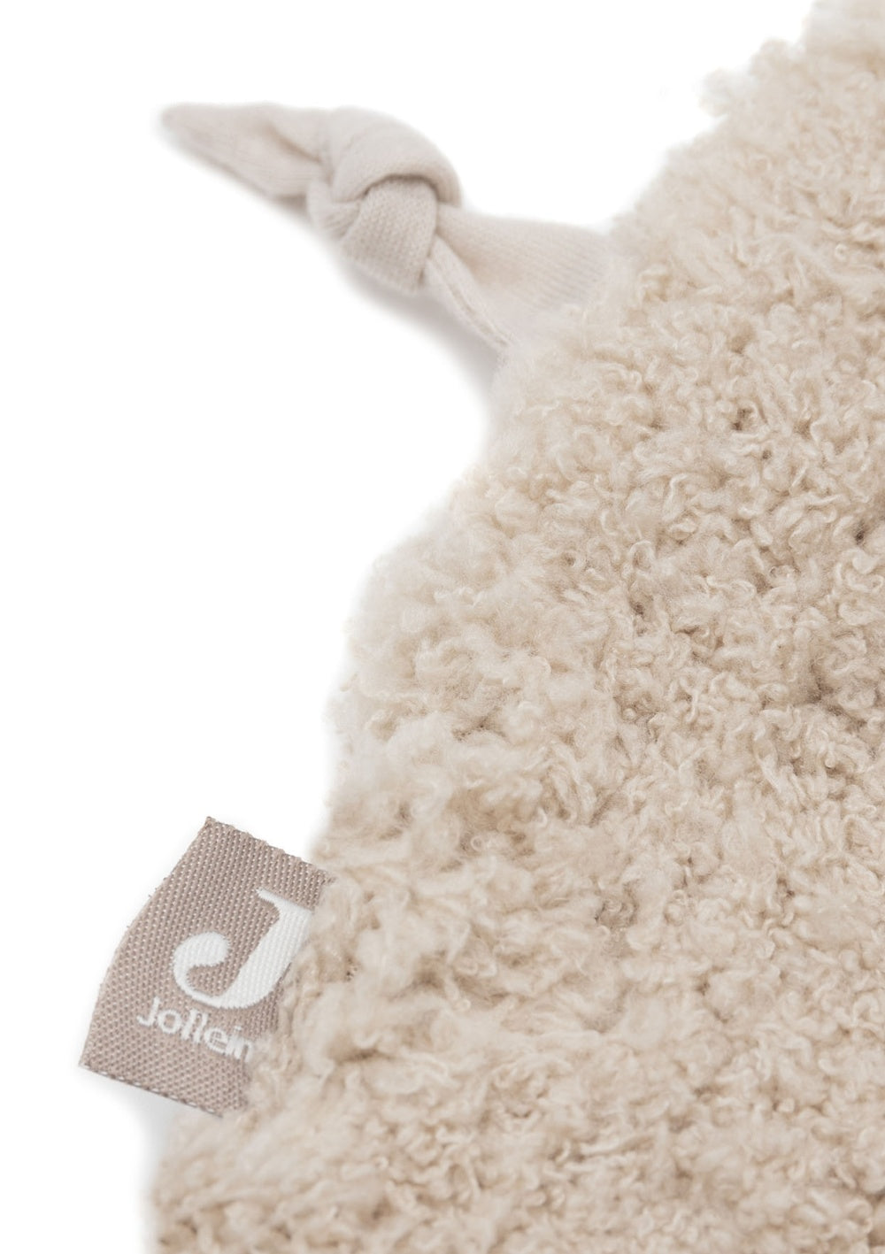 Jollein Schmusetuch 'Elephant Tales' Sand