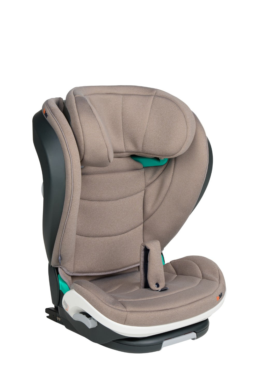BeSafe Flex FIX 2 Dark Sand SoftBreeze