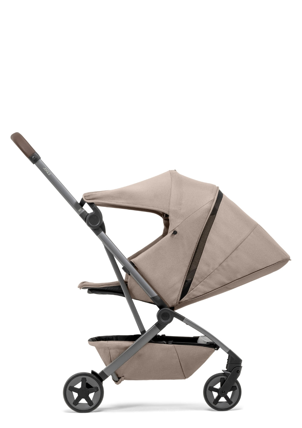 Joolz Neugeborenen-Sitz 'Aer2 Nest to Seat' Sandy Taupe