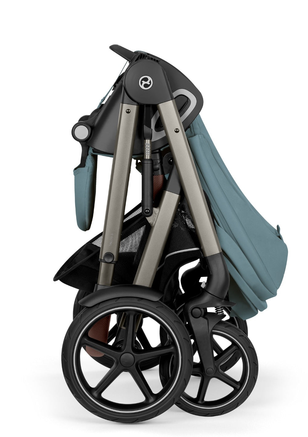 Cybex Gold Kinderwagen 'Talos S Lux' Stormy Blue