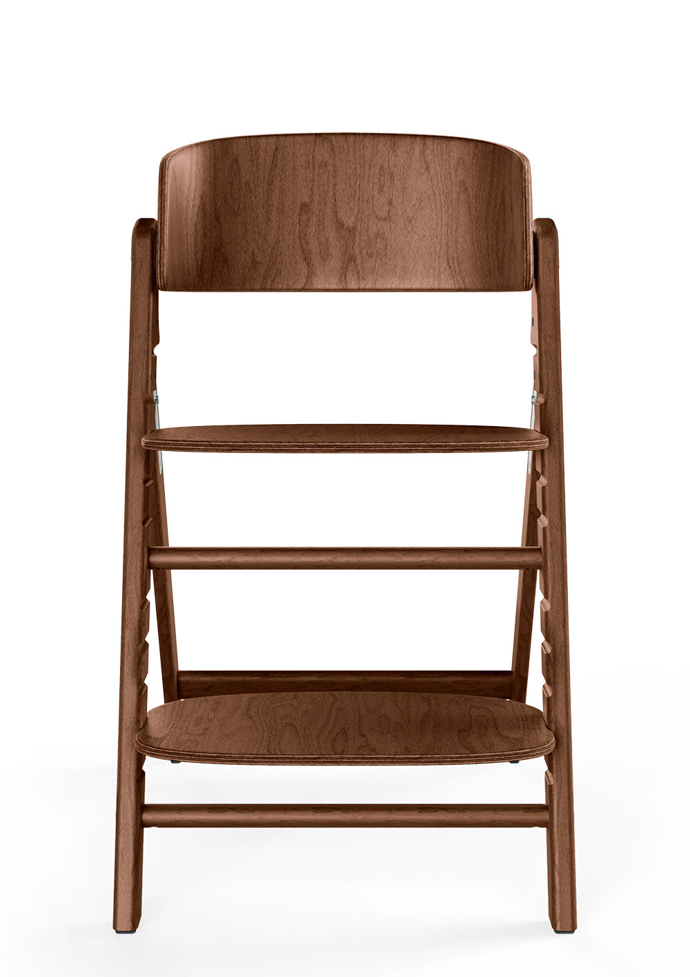 Cybex Hochstuhl 'Click & Fold'  3-in-1 Set All Natural Dark
