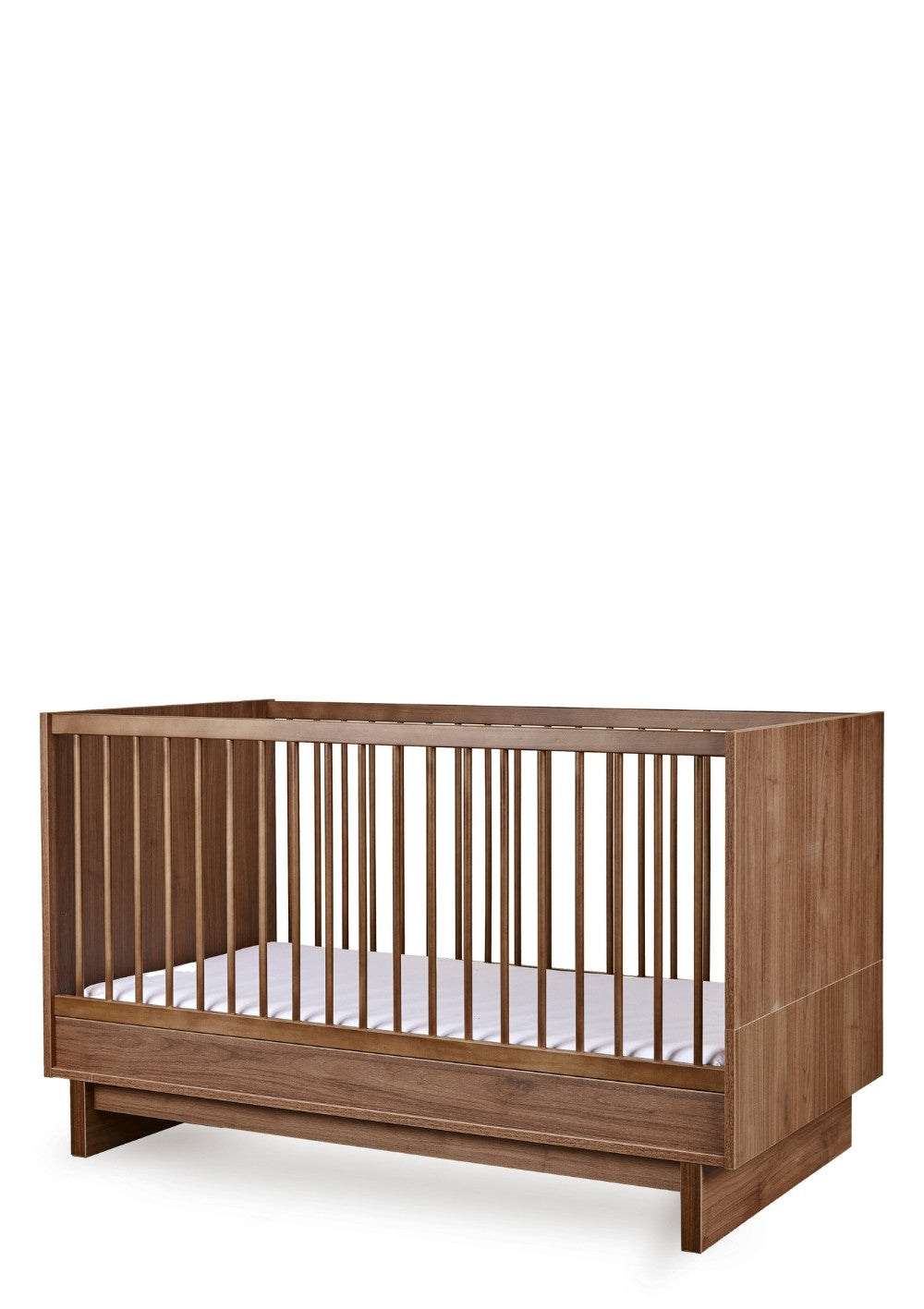 Quax 2-in-1 Bett 'Kyo' Walnut 140 x 70 cm