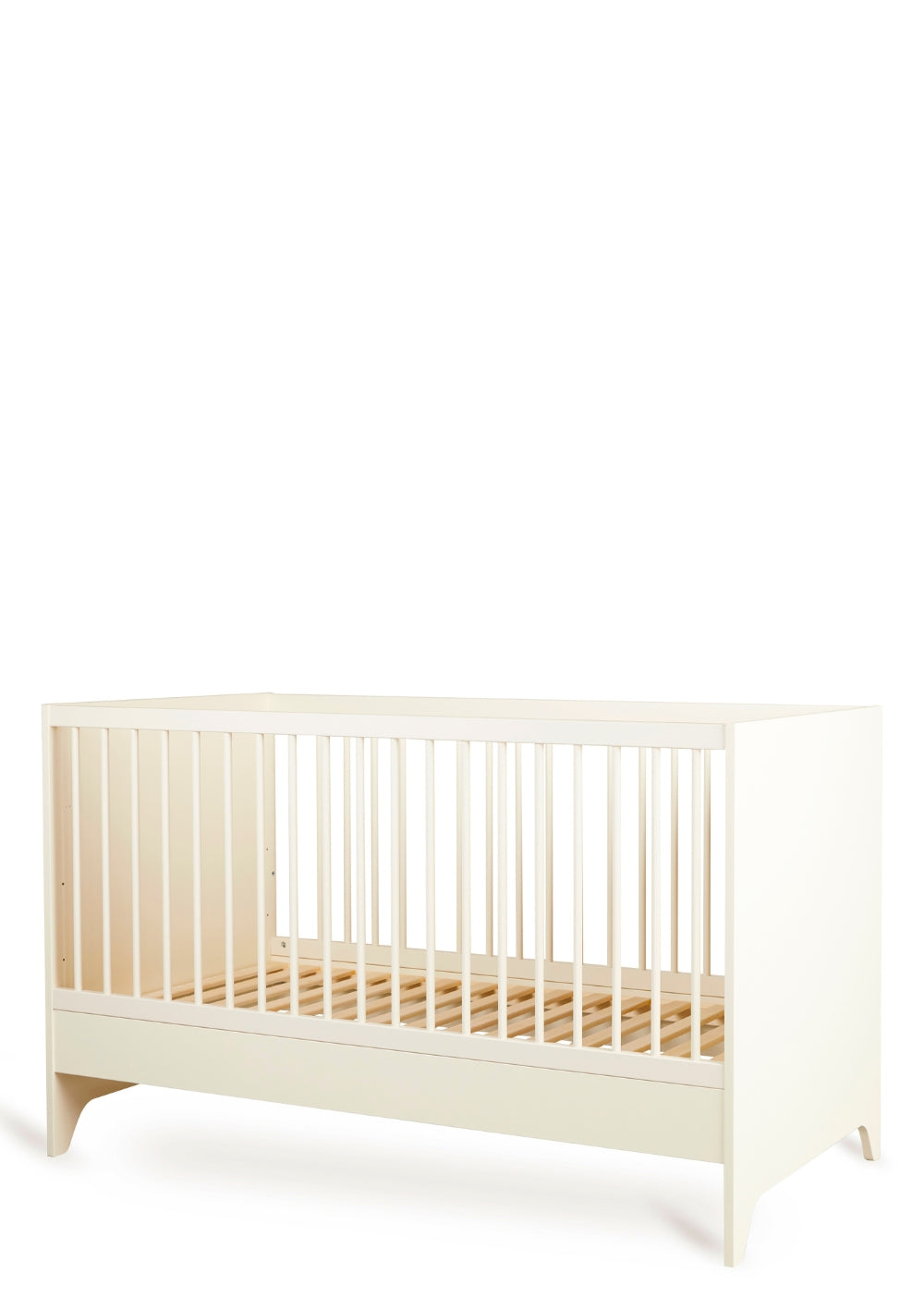 Quax 2-in-1 Bett 'Tsugi' Butter 140 x 70 cm