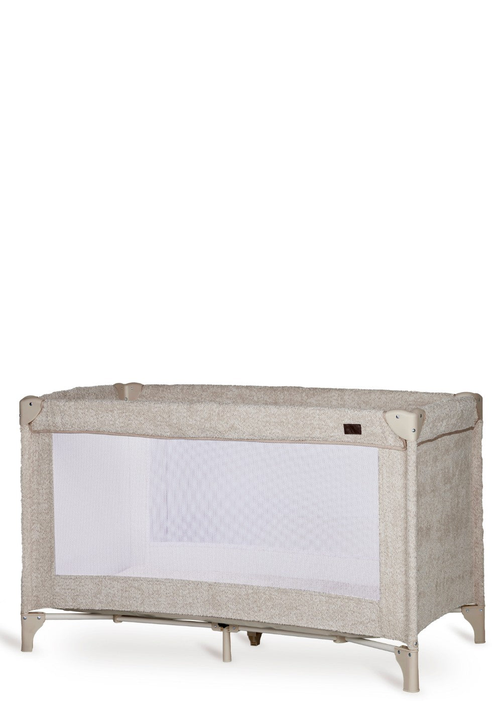 Quax Reisebett  Bouclé  Sheep 120x 60 cm