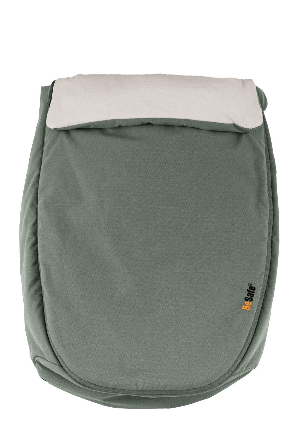 BeSafe Wind & Weather Cover für Babyschale 'Go Beyond' Meadow Green