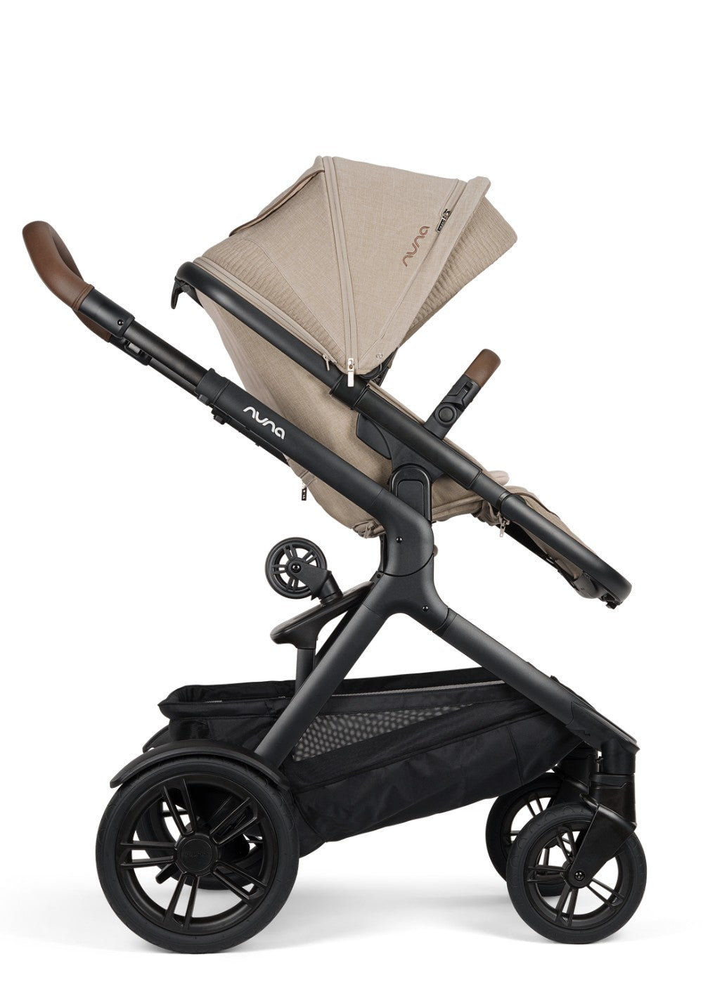 Nuna Sportwagen 'DEMI next' (inkl. Rider Board) Cosmopolitan