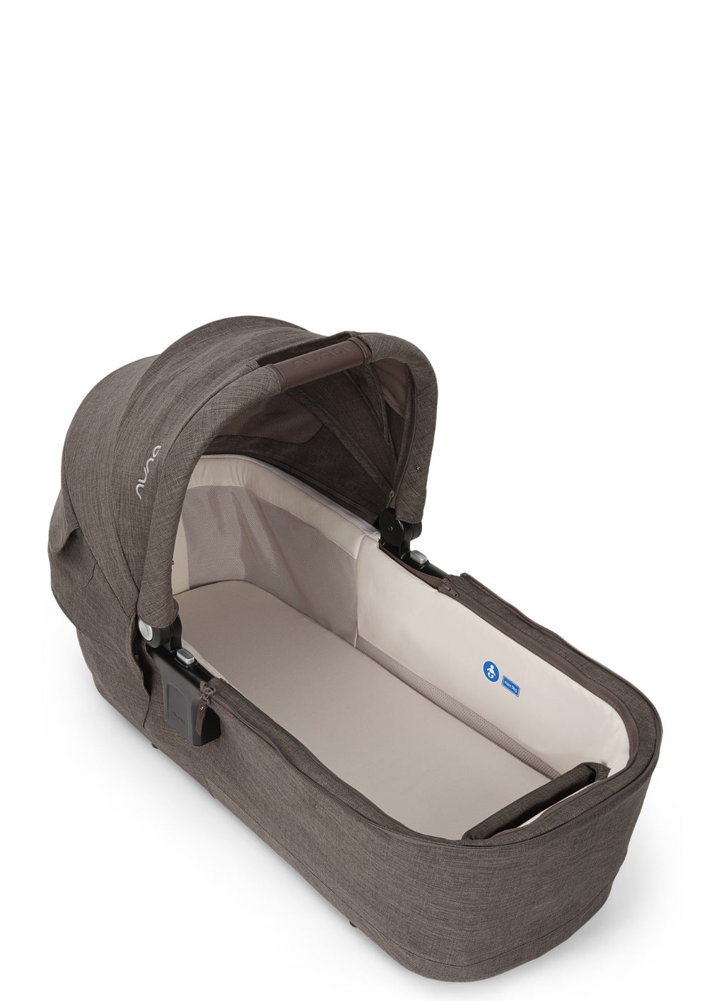 Nuna All-in-One Kinderwagen-Set 'TRIV lx' Chestnut