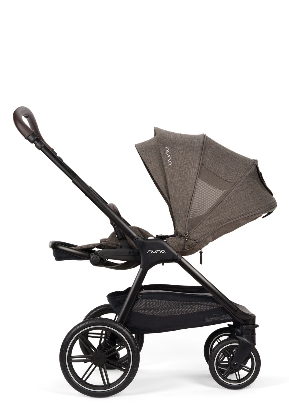 Nuna All-in-One Kinderwagen-Set 'TRIV lx' Chestnut