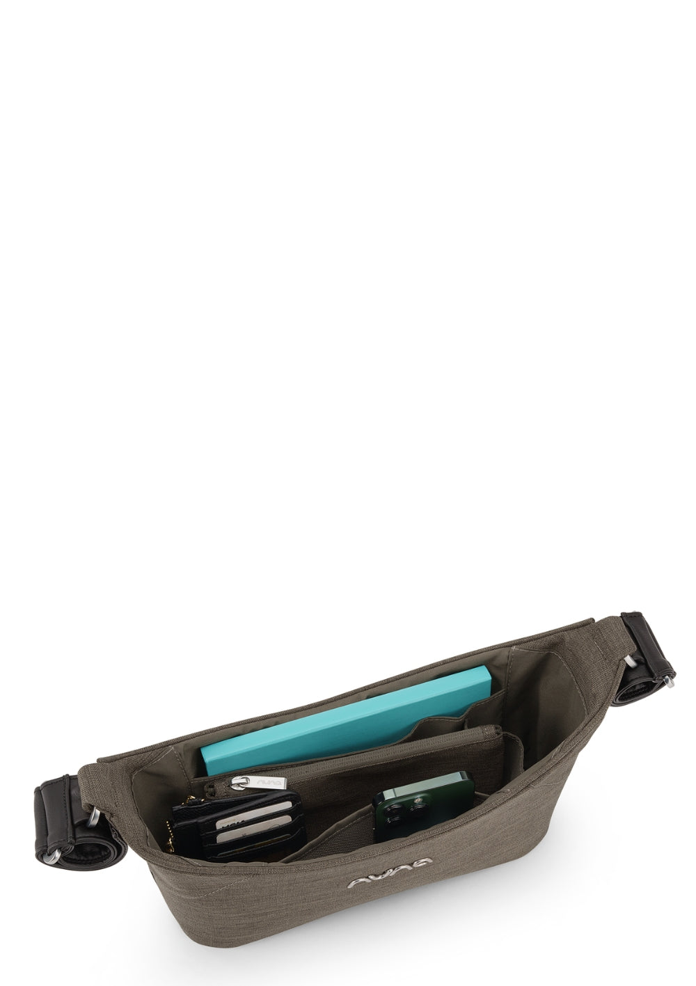 Nuna Organizer Chestnut