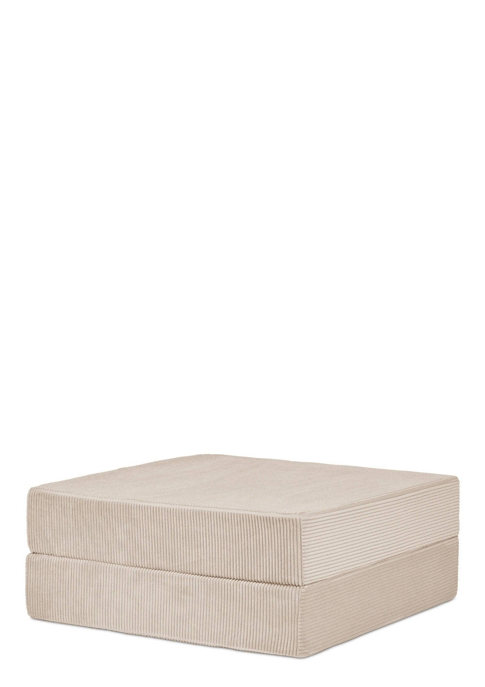 Funzy Family Sofa Cord Creme Beige
