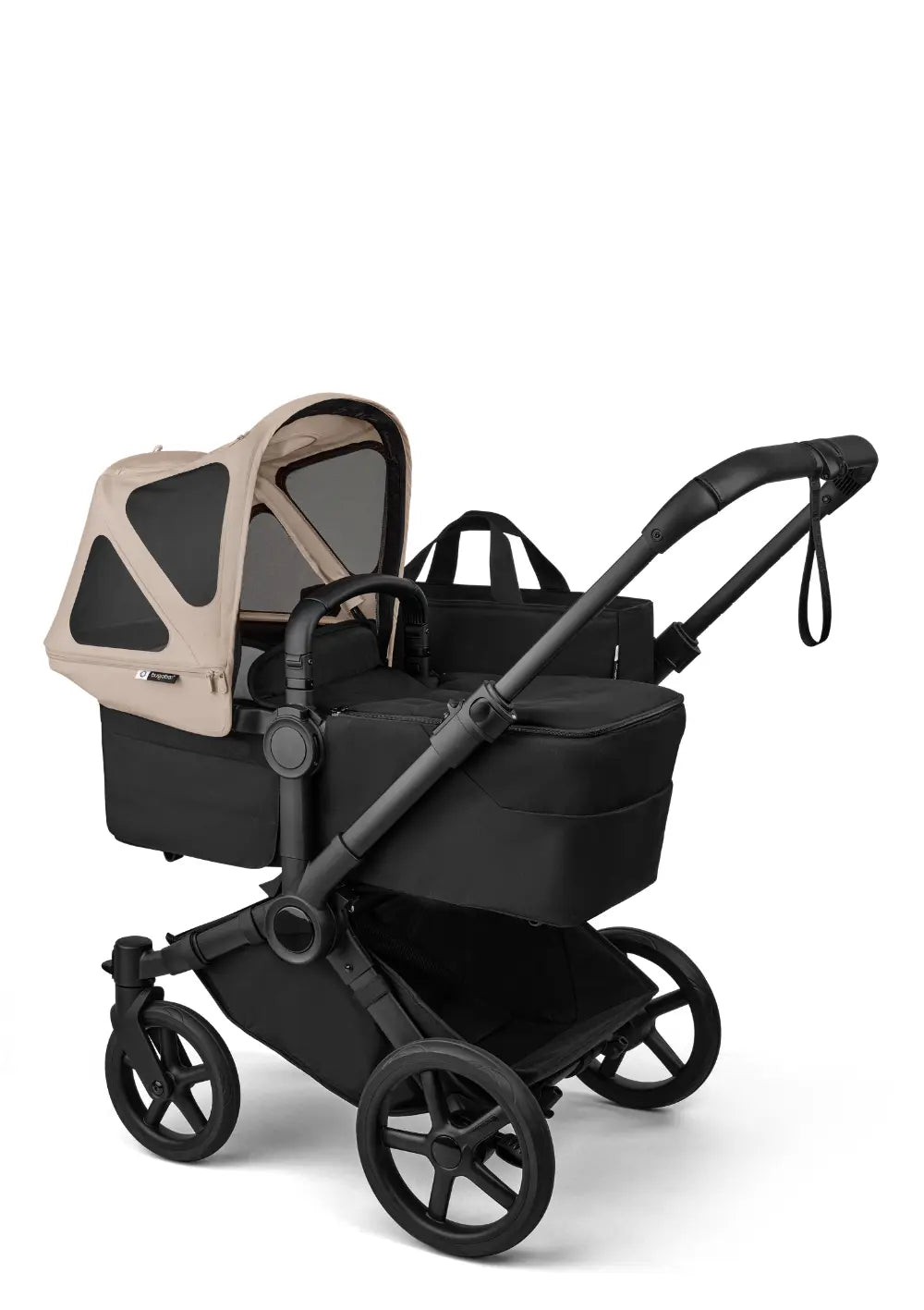 Bugaboo Sonnendach 'Breezy' für Donkey Desert Taupe