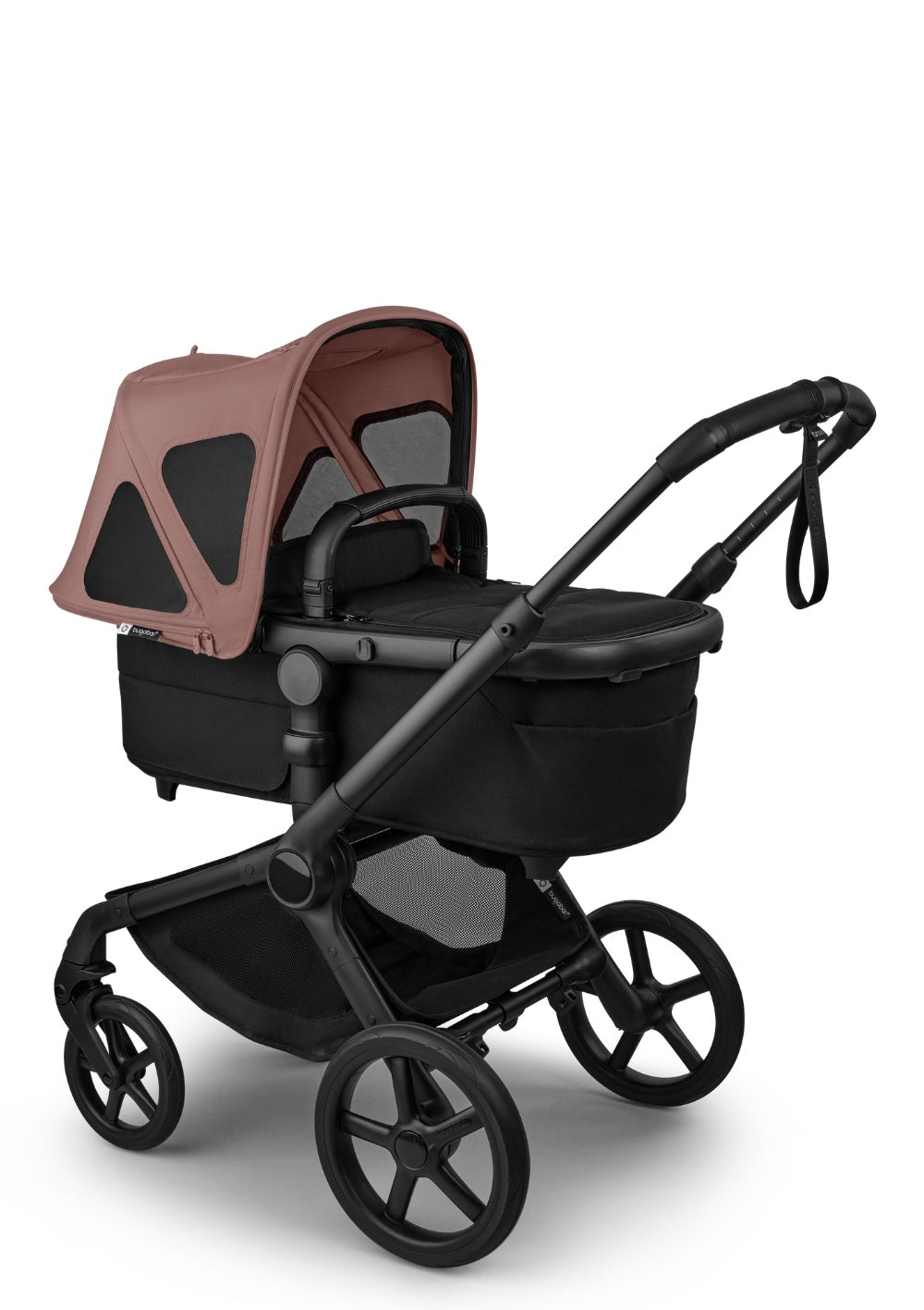 Bugaboo Sonnendach 'Breezy' für Fox5 / Kangaroo Dusty Pink