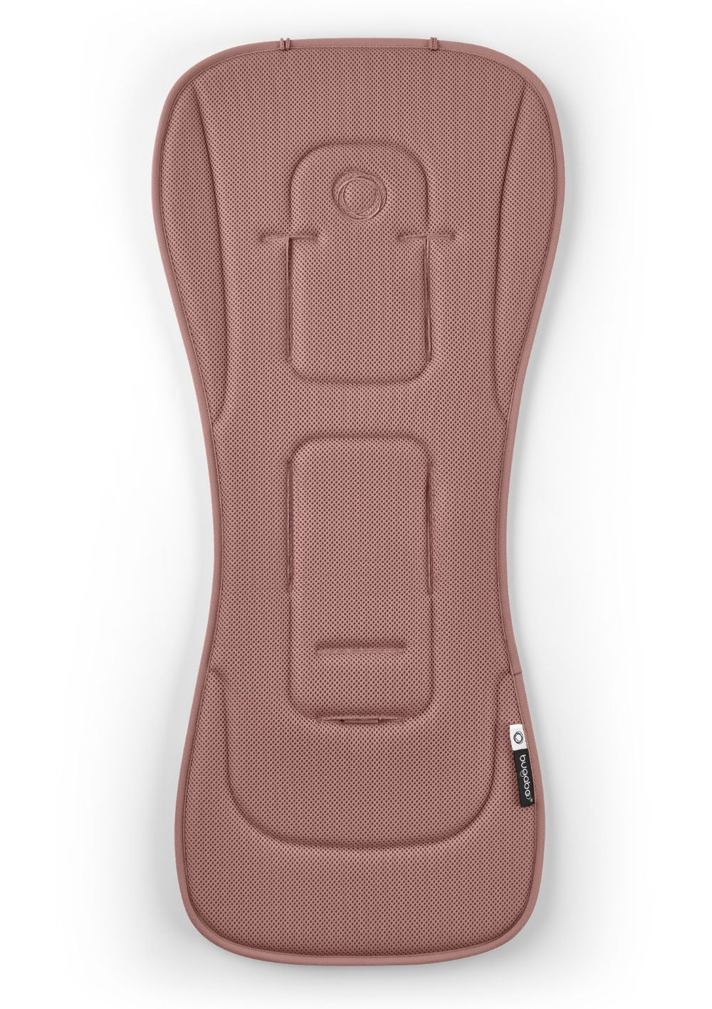 Bugaboo Doppel-Komfort Sitzauflage Dusty Pink
