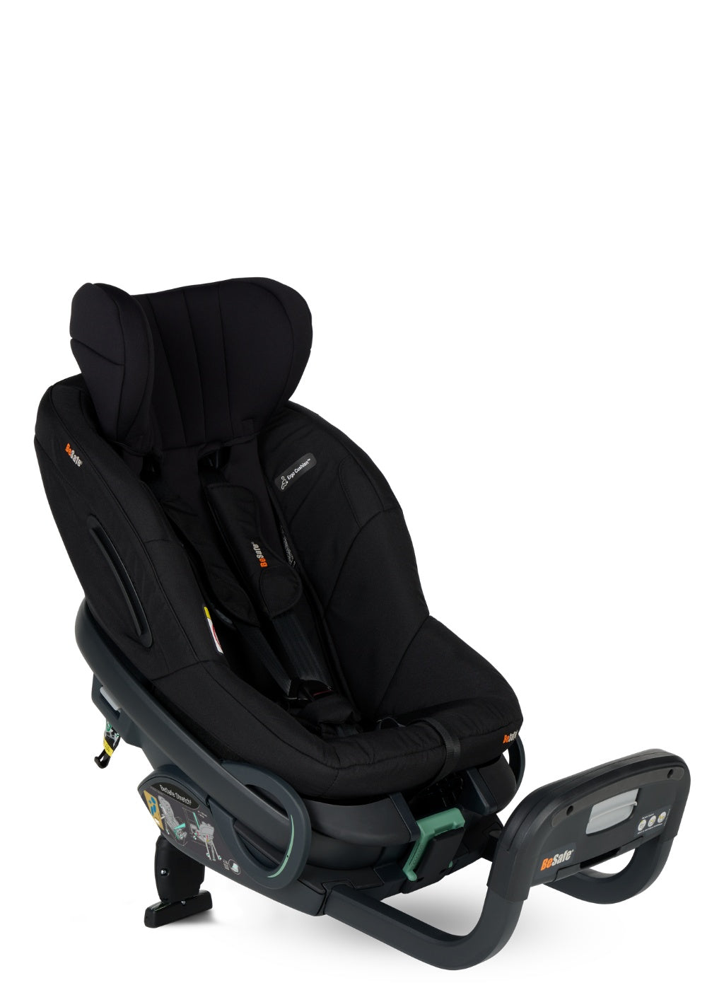 BeSafe Reboarder 'Stretch2' Fresh Black Cab