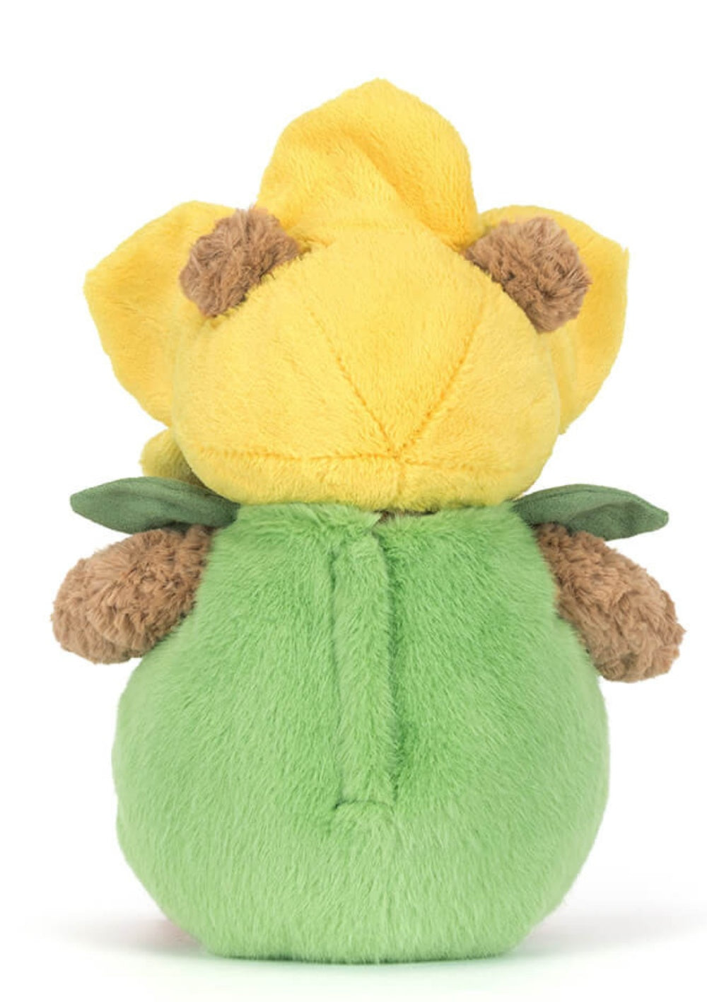 Jellycat Kuschelbär 'Bartholomew Bear Daffodil Outfit'