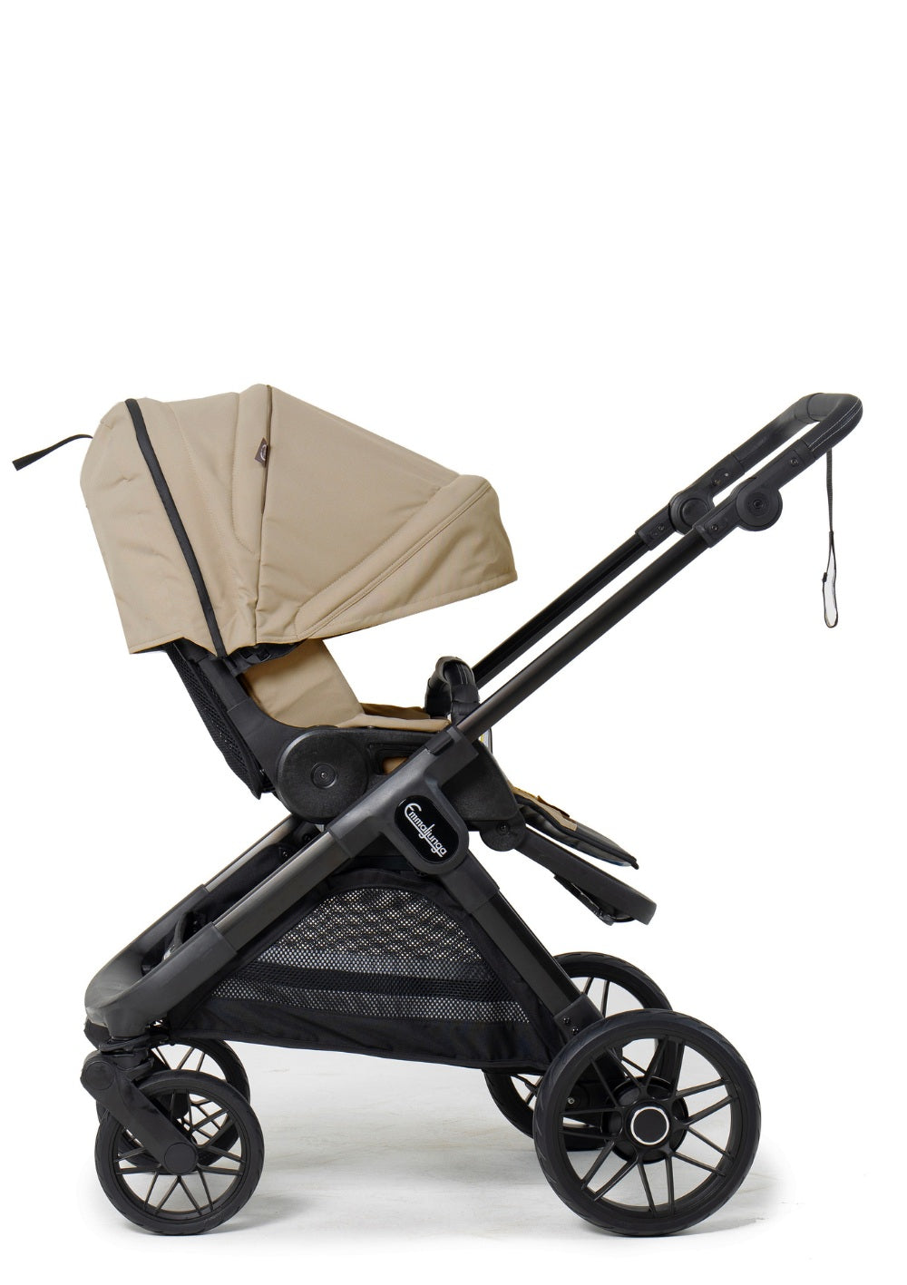 Emmaljunga Kinderwagen 'SENTO MAX FLAT+' Urban Dune