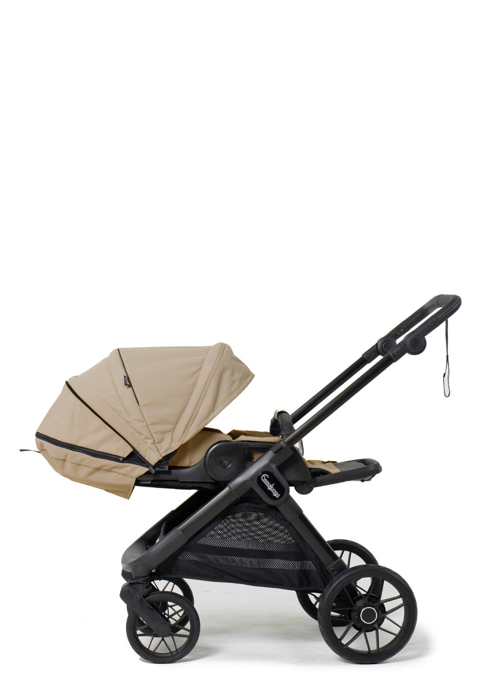 Emmaljunga Kinderwagen 'SENTO MAX FLAT+' Urban Dune