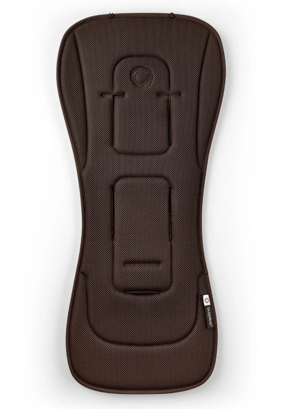 Bugaboo Doppel-Komfort Sitzauflage Cocoa Brown