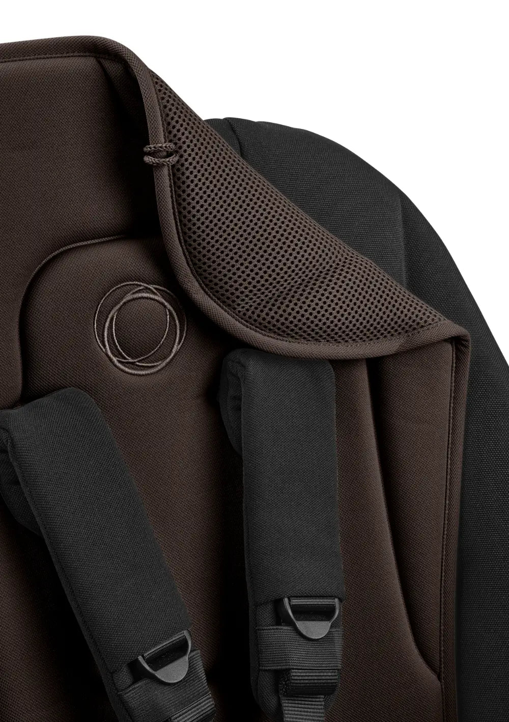 Bugaboo Doppel-Komfort Sitzauflage Cocoa Brown