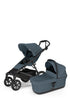 Kinderwagen-Set 'Urban Glide 4-wheel' Dark Slate