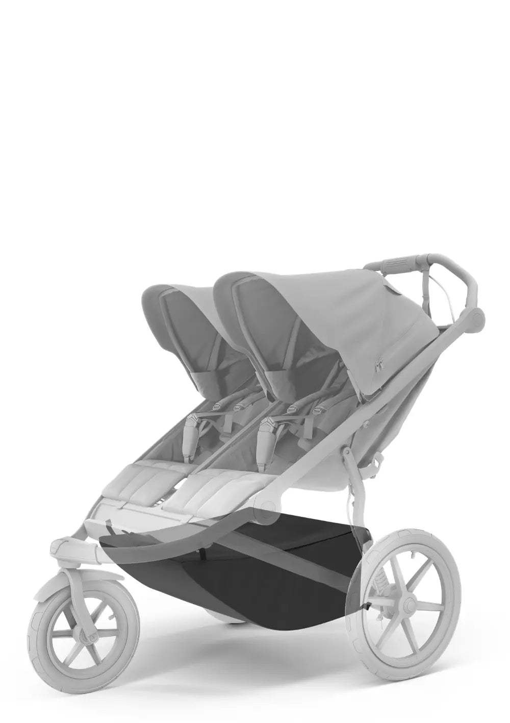 Thule Gepäckkorb für Kinderwagen 'Urban Glide 3 Double'