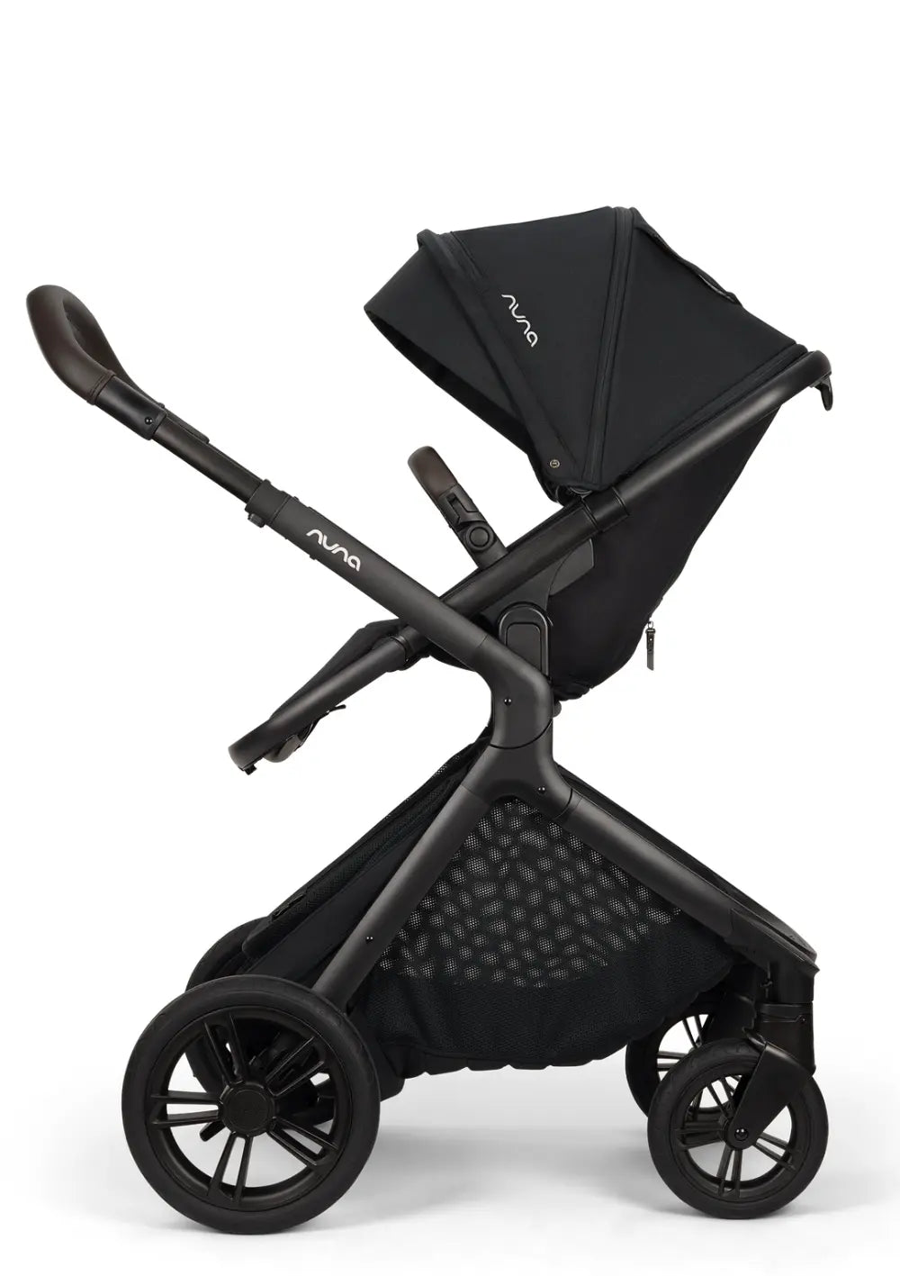 Nuna Sportwagen 'DEMI icon' Caviar