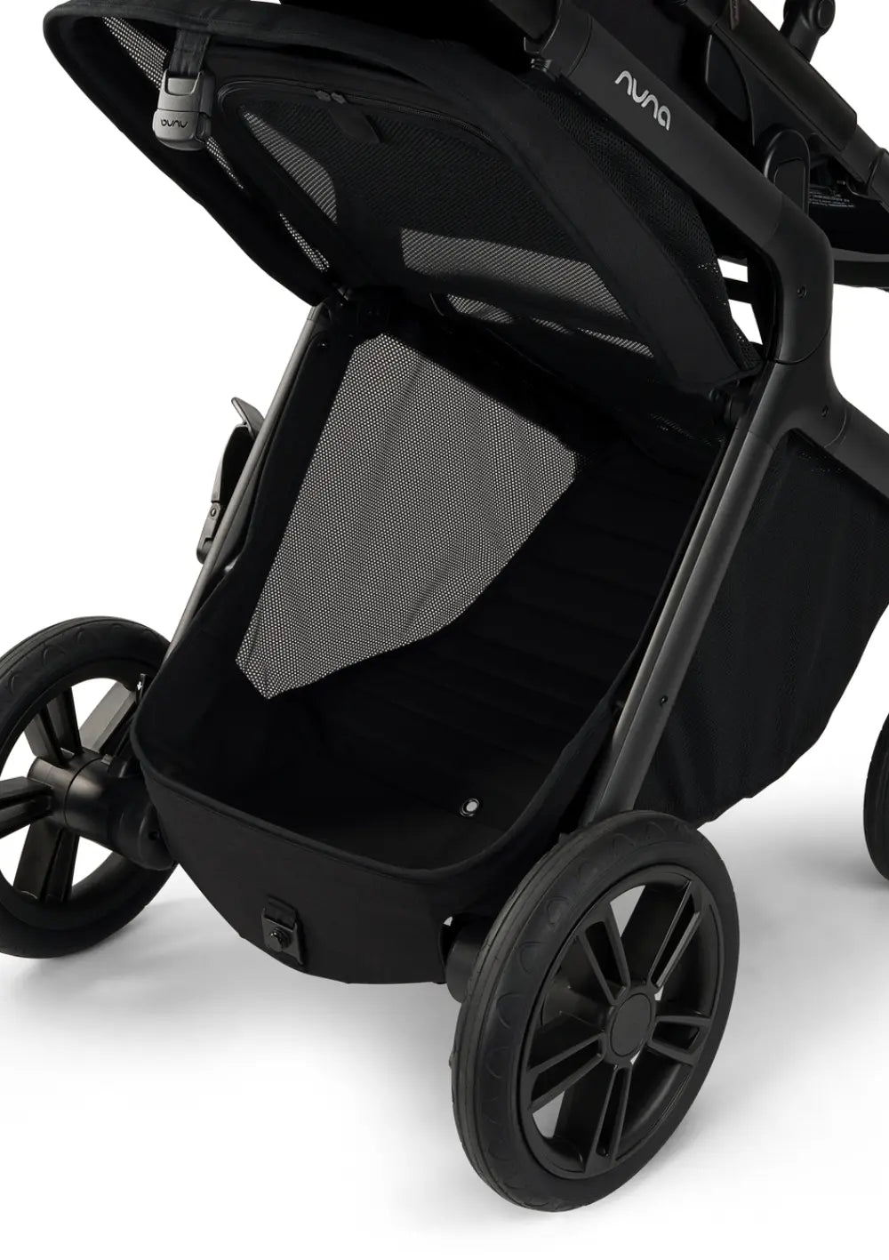 Nuna Sportwagen 'DEMI icon' Caviar