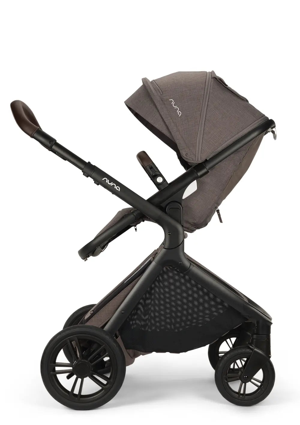 Nuna Sportwagen 'DEMI icon' Chestnut