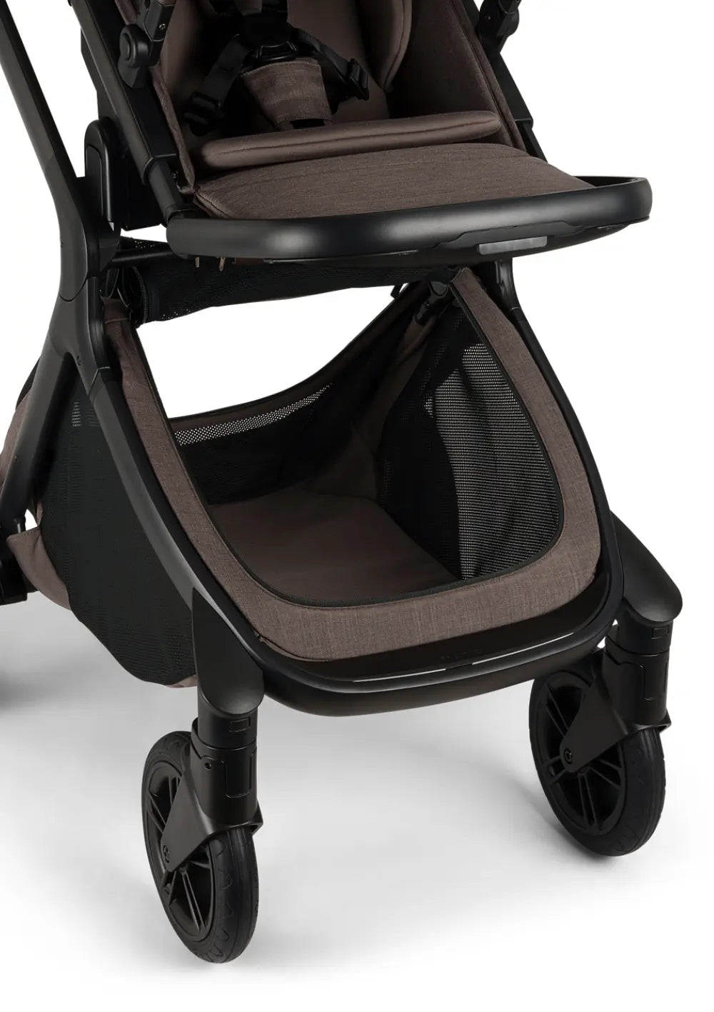 Nuna Sportwagen 'DEMI icon' Chestnut