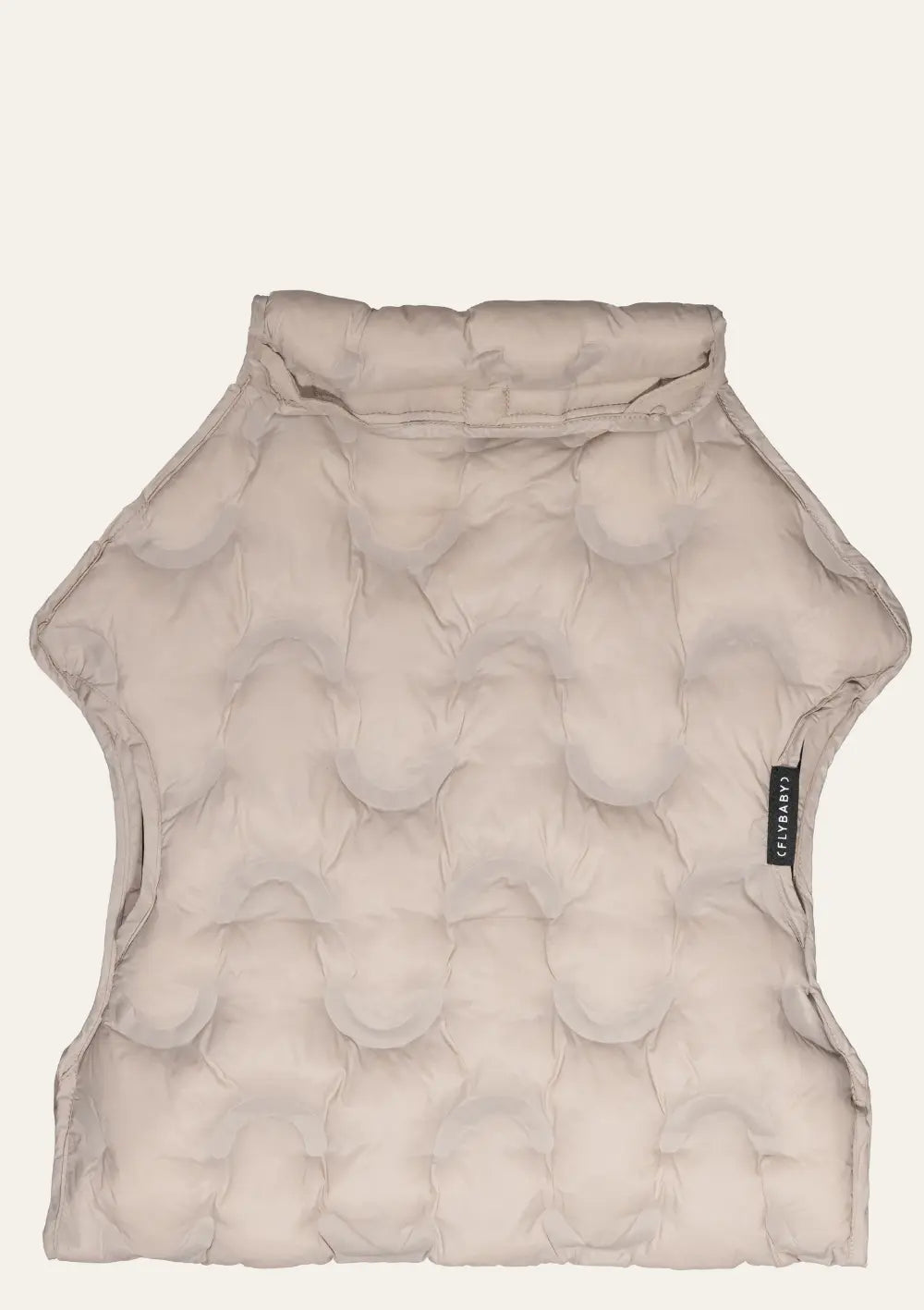 Flybaby Wetter-Cover für Babytrage Creme