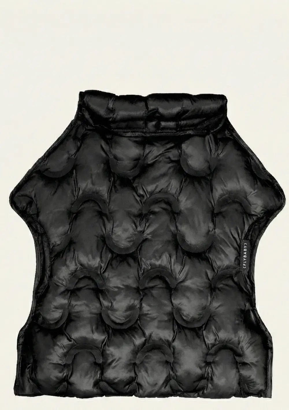 Flybaby Wetter-Cover für Babytrage Black
