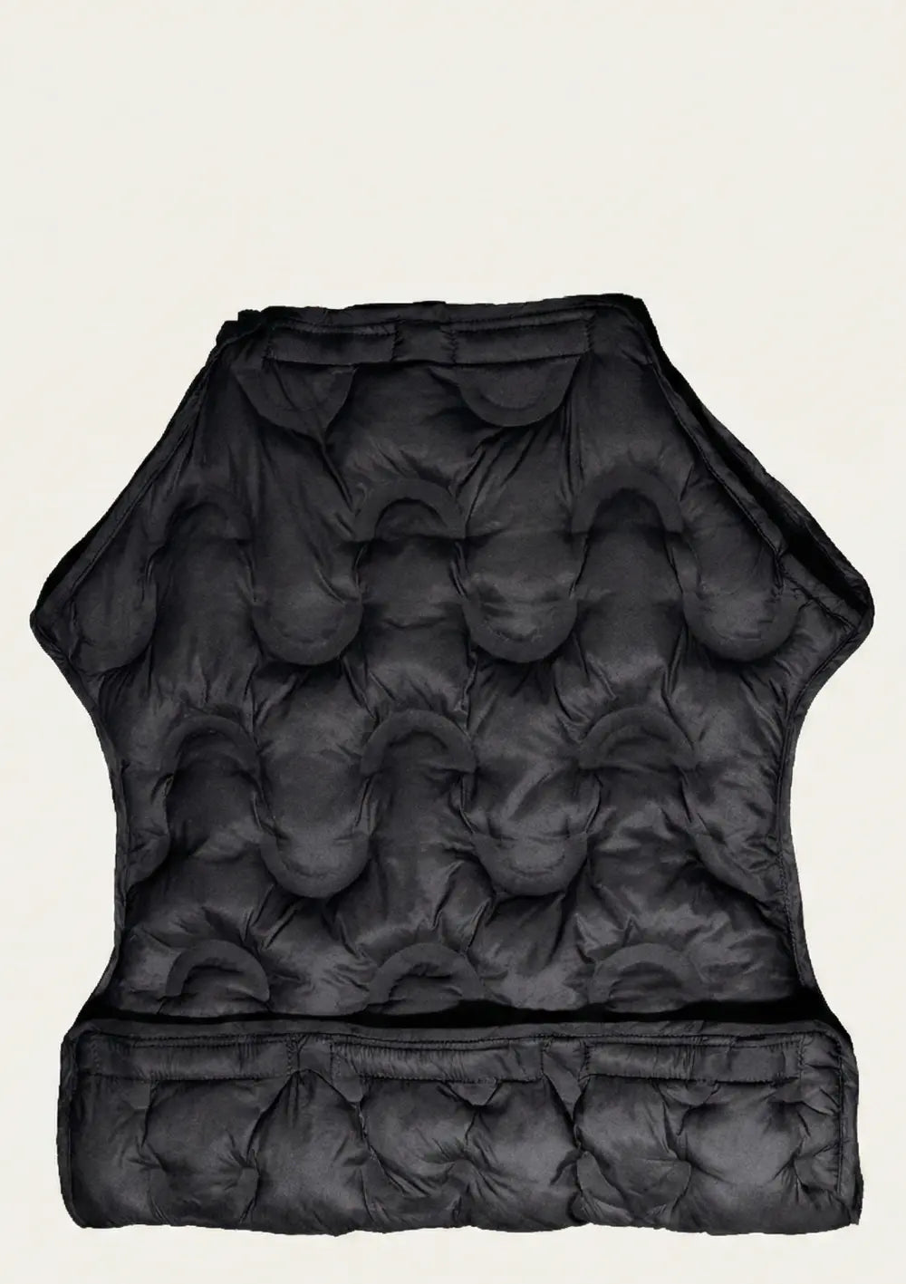 Flybaby Wetter-Cover für Babytrage Black