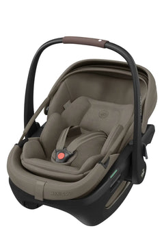 Maxi-Cosi Babyschale 'Coral Slide Pro' Oak Truffle