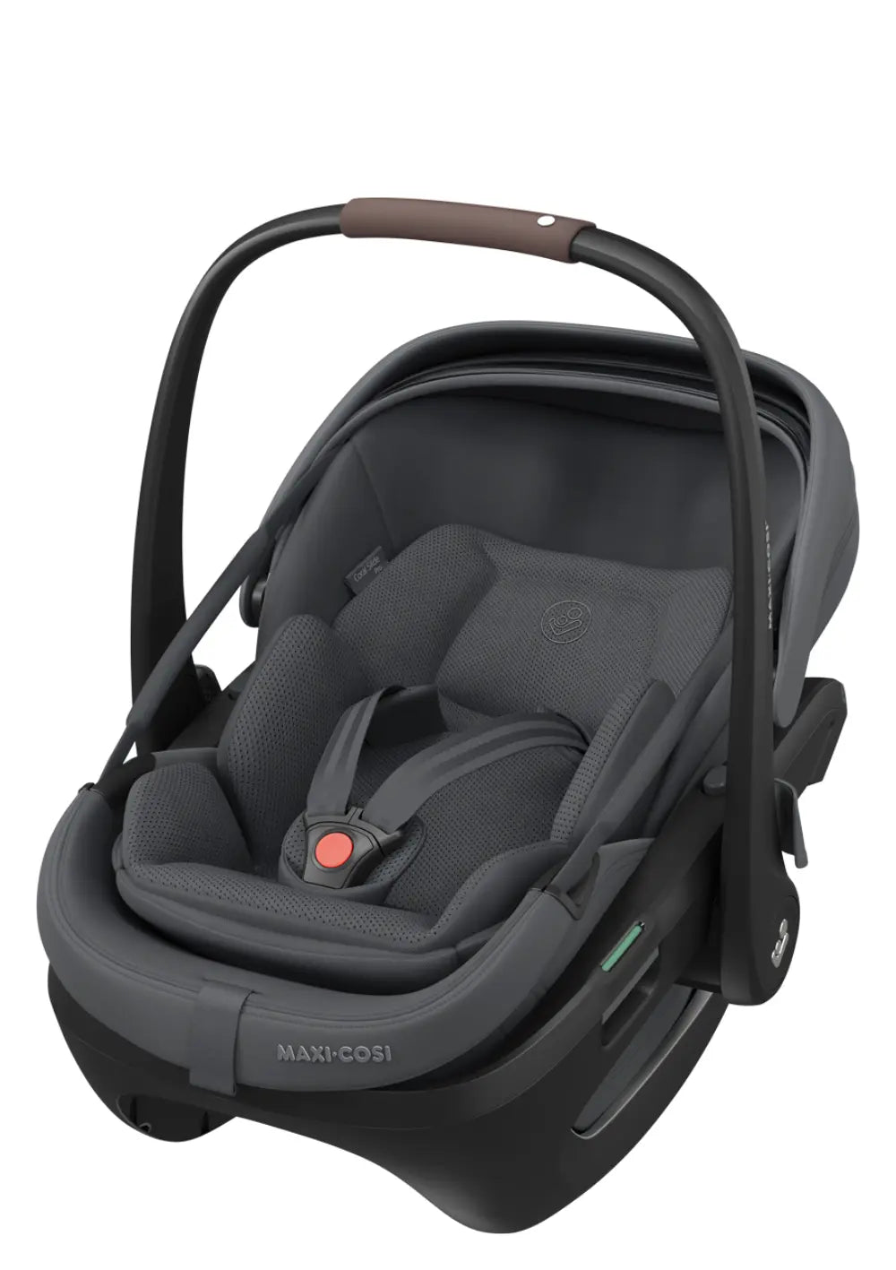 Maxi-Cosi Babyschale 'Coral Slide Pro' Moon Graphite
